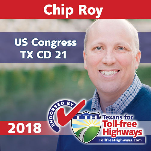 Chip Roy