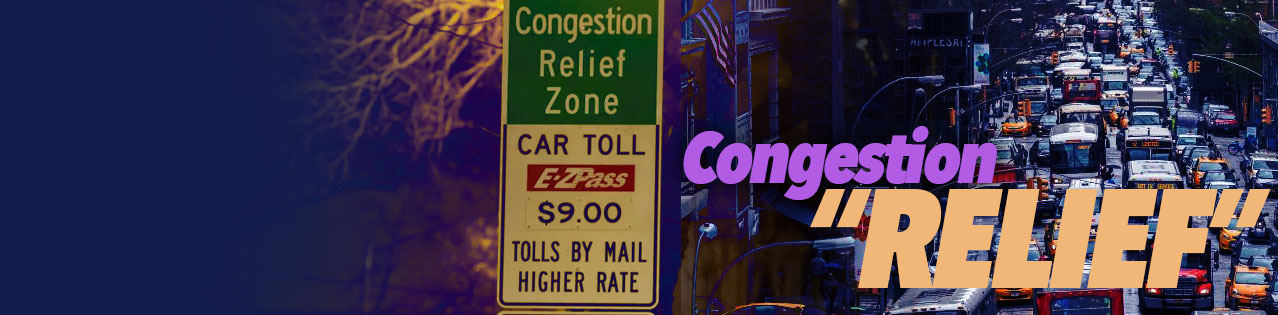 NYC congestion tolling unleashes congestion nightmare